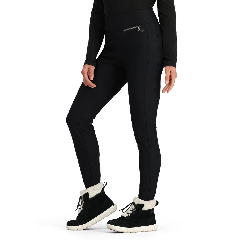 Obermeyer Jinks ITB Soft Shell Pants – Women’s Size 4, Black (NWOT)